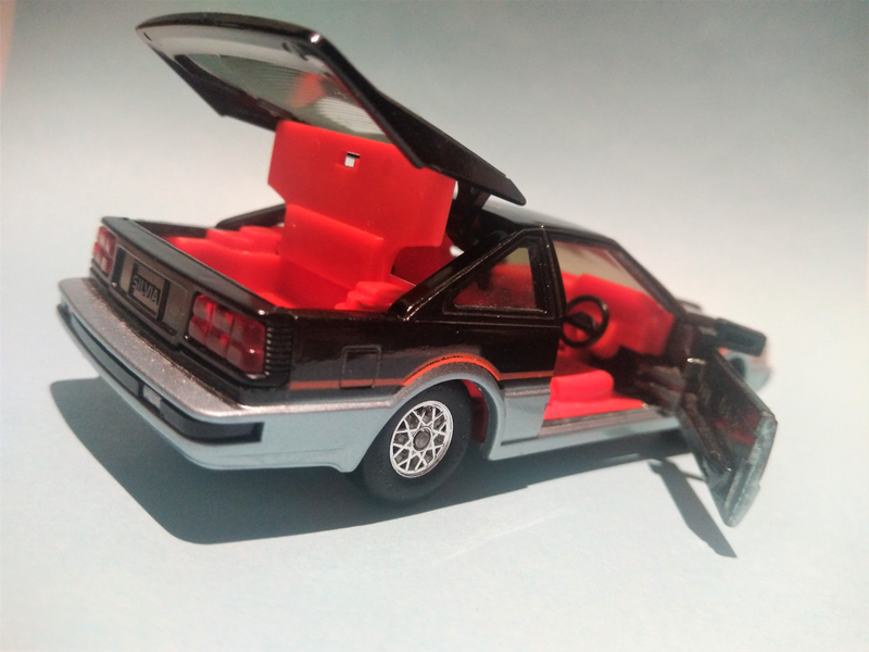 Illustration for article titled Radcast: Silvia Turbo
